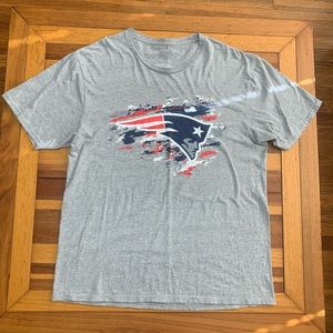 Fanatics ProLine New England Patriots Colorful T-Shirt
